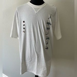 NOS 2005 Nike Air Michael Jordan BrandT Shirt Tee NBA Chicago Bulls